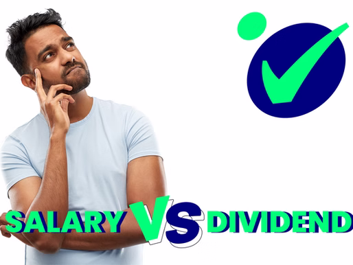 Salary vs. Dividends | How to Pay Yourself?